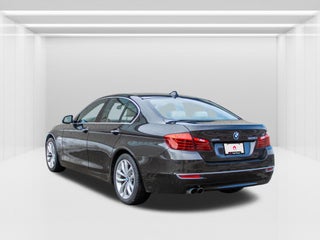 2016 BMW 5 Series