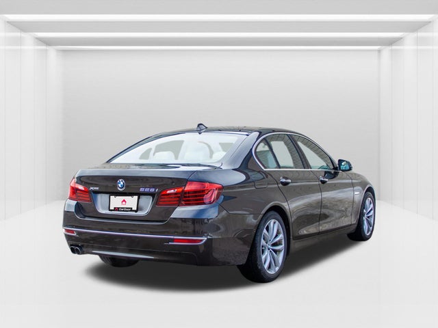2016 BMW 5 Series