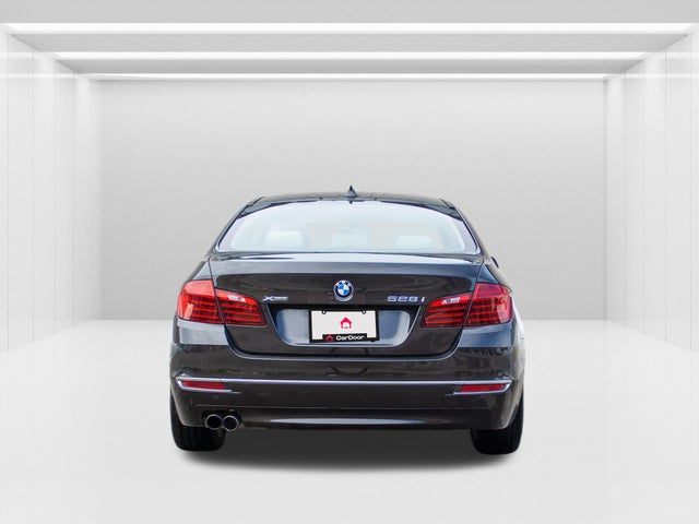 2016 BMW 5 Series