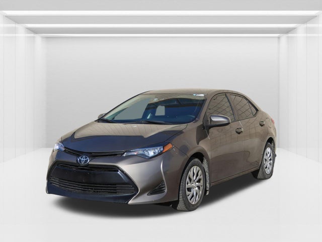 2019 Toyota Corolla