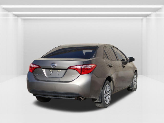 2019 Toyota Corolla