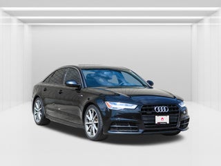 2018 Audi A6