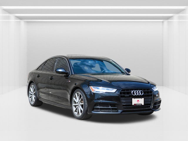 2018 Audi A6