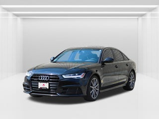 2018 Audi A6