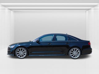 2018 Audi A6
