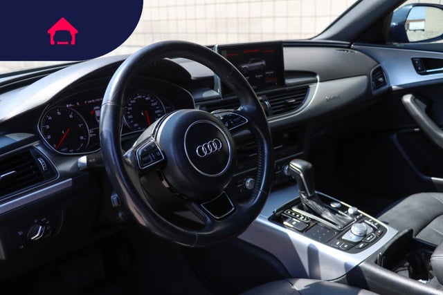 2018 Audi A6