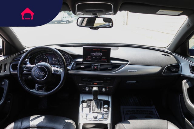 2018 Audi A6
