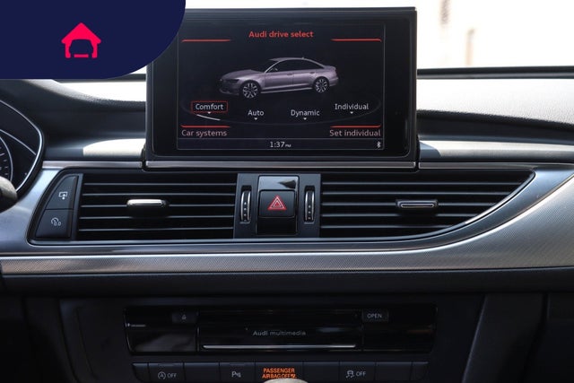 2018 Audi A6