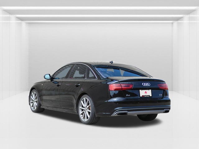 2018 Audi A6