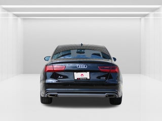 2018 Audi A6