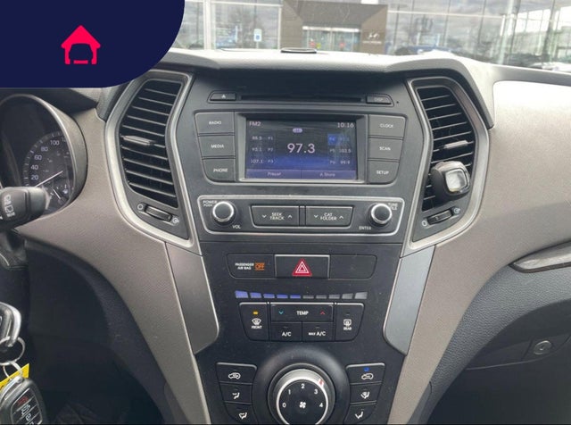2017 Hyundai Santa Fe Sport