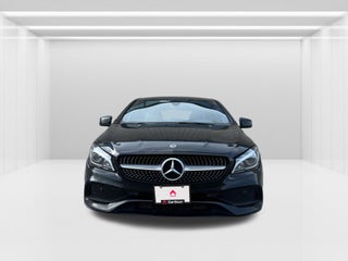 2018 Mercedes-Benz CLA