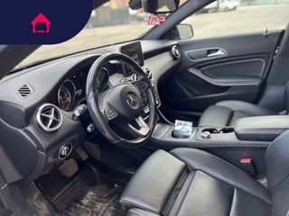 2018 Mercedes-Benz CLA
