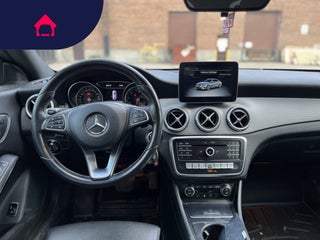 2018 Mercedes-Benz CLA