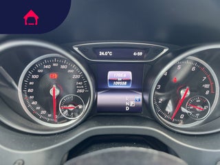 2018 Mercedes-Benz CLA