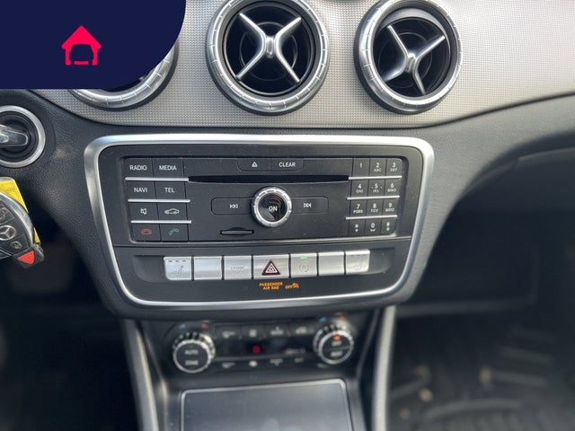 2018 Mercedes-Benz CLA