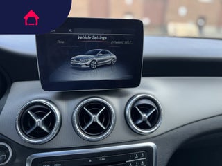 2018 Mercedes-Benz CLA