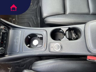 2018 Mercedes-Benz CLA