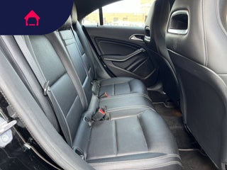 2018 Mercedes-Benz CLA