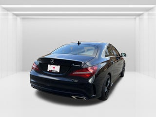 2018 Mercedes-Benz CLA