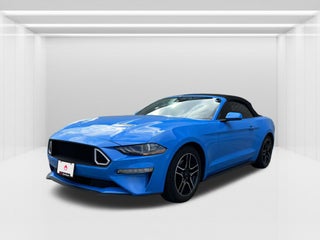 2022 Ford Mustang