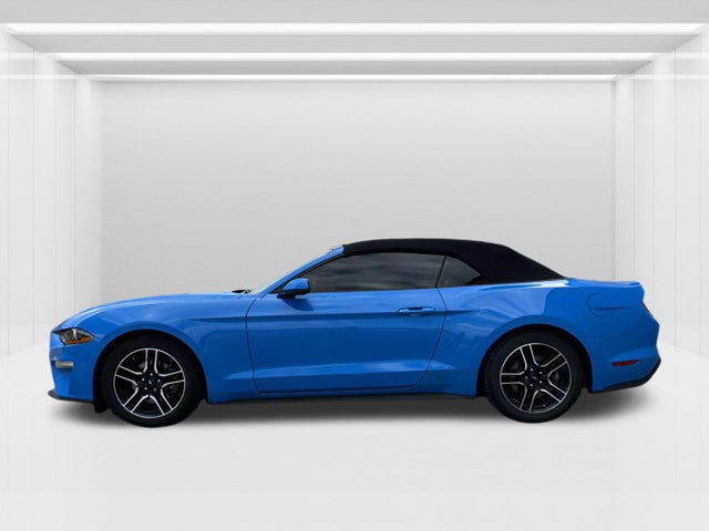 2022 Ford Mustang