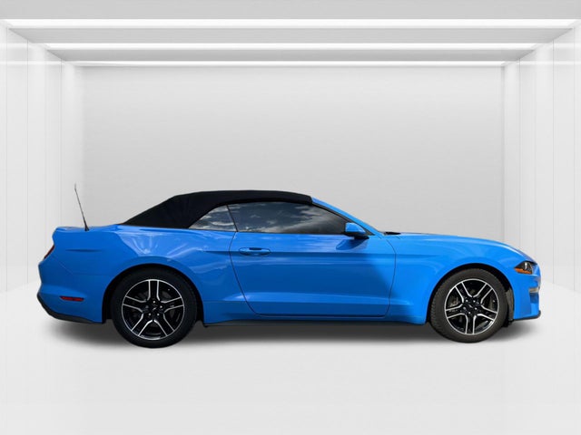 2022 Ford Mustang