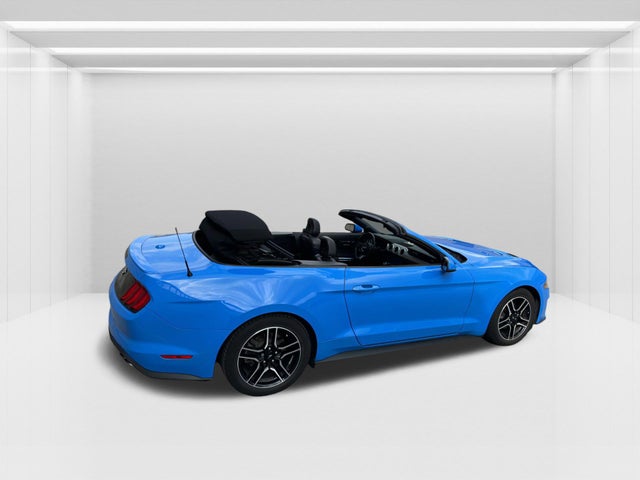 2022 Ford Mustang