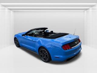 2022 Ford Mustang
