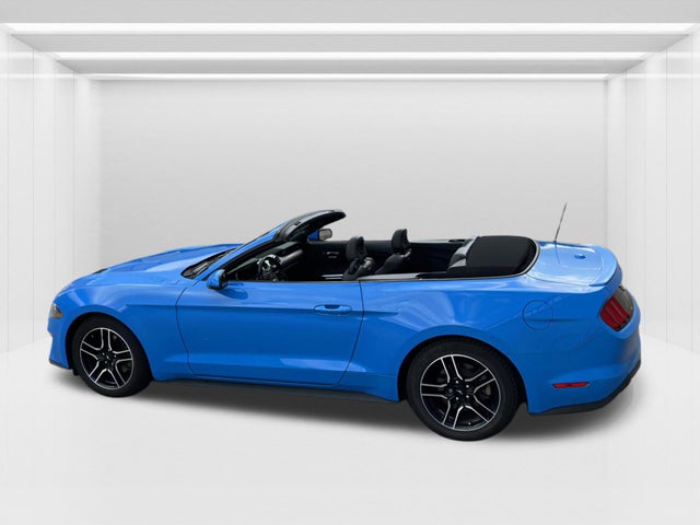 2022 Ford Mustang
