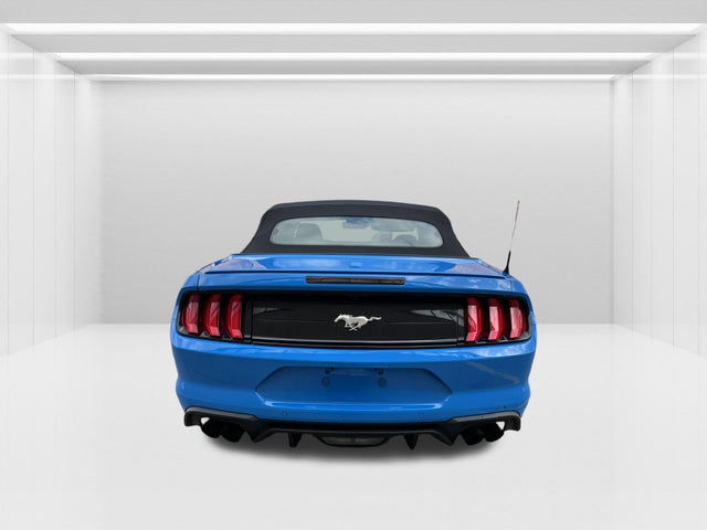 2022 Ford Mustang
