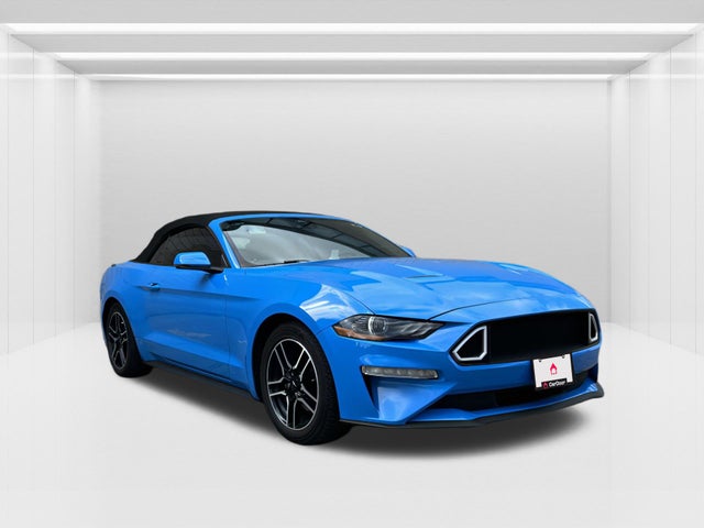 2022 Ford Mustang