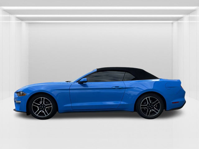 2022 Ford Mustang