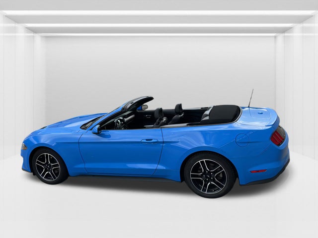 2022 Ford Mustang