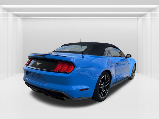 2022 Ford Mustang