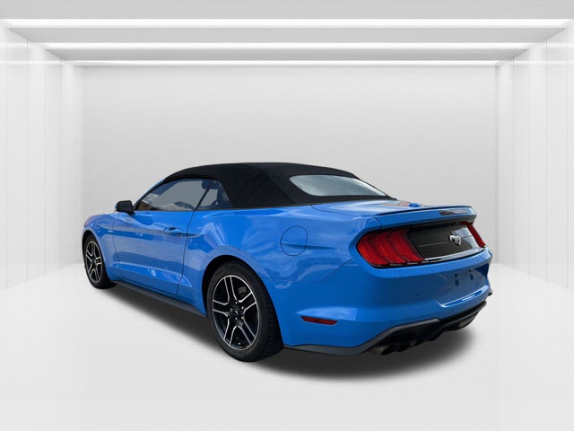 2022 Ford Mustang