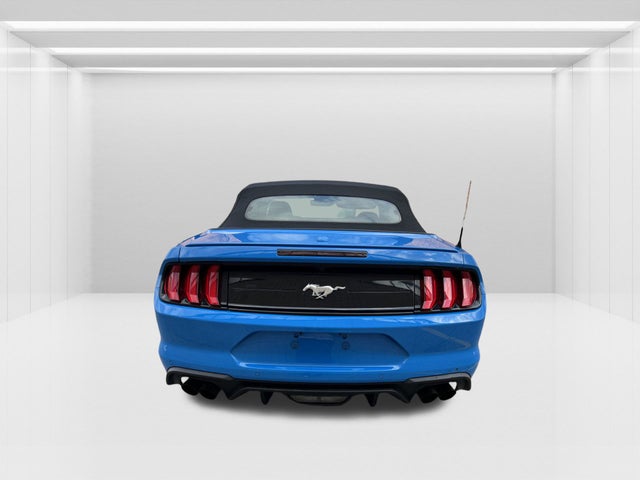 2022 Ford Mustang