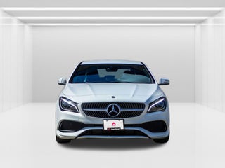 2018 Mercedes-Benz CLA