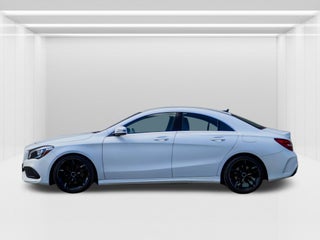 2018 Mercedes-Benz CLA