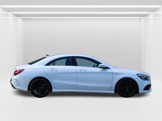 2018 Mercedes-Benz CLA