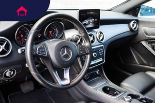 2018 Mercedes-Benz CLA
