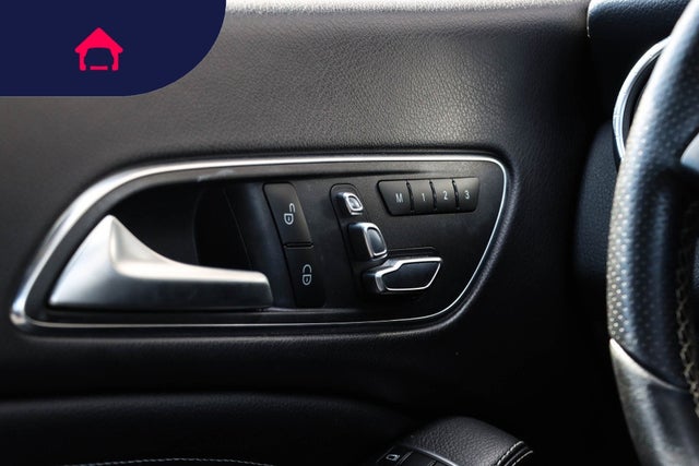 2018 Mercedes-Benz CLA