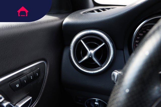 2018 Mercedes-Benz CLA