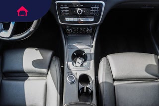 2018 Mercedes-Benz CLA