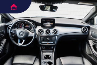 2018 Mercedes-Benz CLA