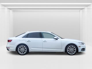 2018 Audi A4