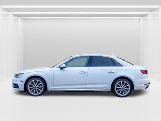 2018 Audi A4