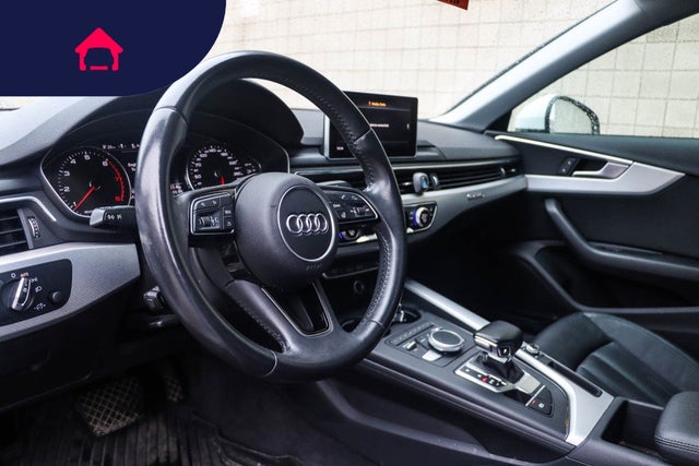 2018 Audi A4