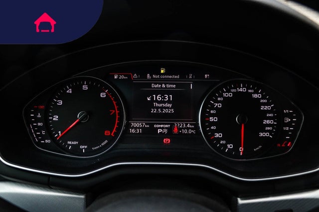 2018 Audi A4