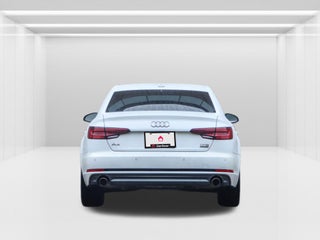2018 Audi A4
